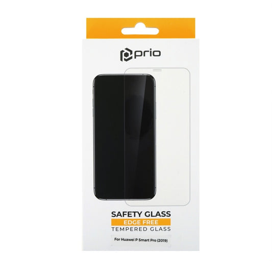 prio screen protector glass for Huawei P Smart Pro (2019) transparent