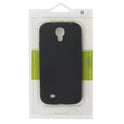 Silicone Case Fashion for Samsung S4 Black