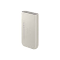 Original Samsung EB-P4520XUEGEU Powerbank 20000mAh 45W USB Beige