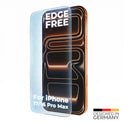 prio Shock Proof Displayschutzglas für iPhone 16 Pro Max (6,9 Zoll) klar