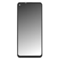 Display + Rahmen + Kleinteile (Kleber, Flex, Lautsprecher, Vibrator) SM-A217F Galaxy A21s (EU) schwarz