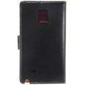 Leather Case Galaxy Note Edge - black 4250710561483