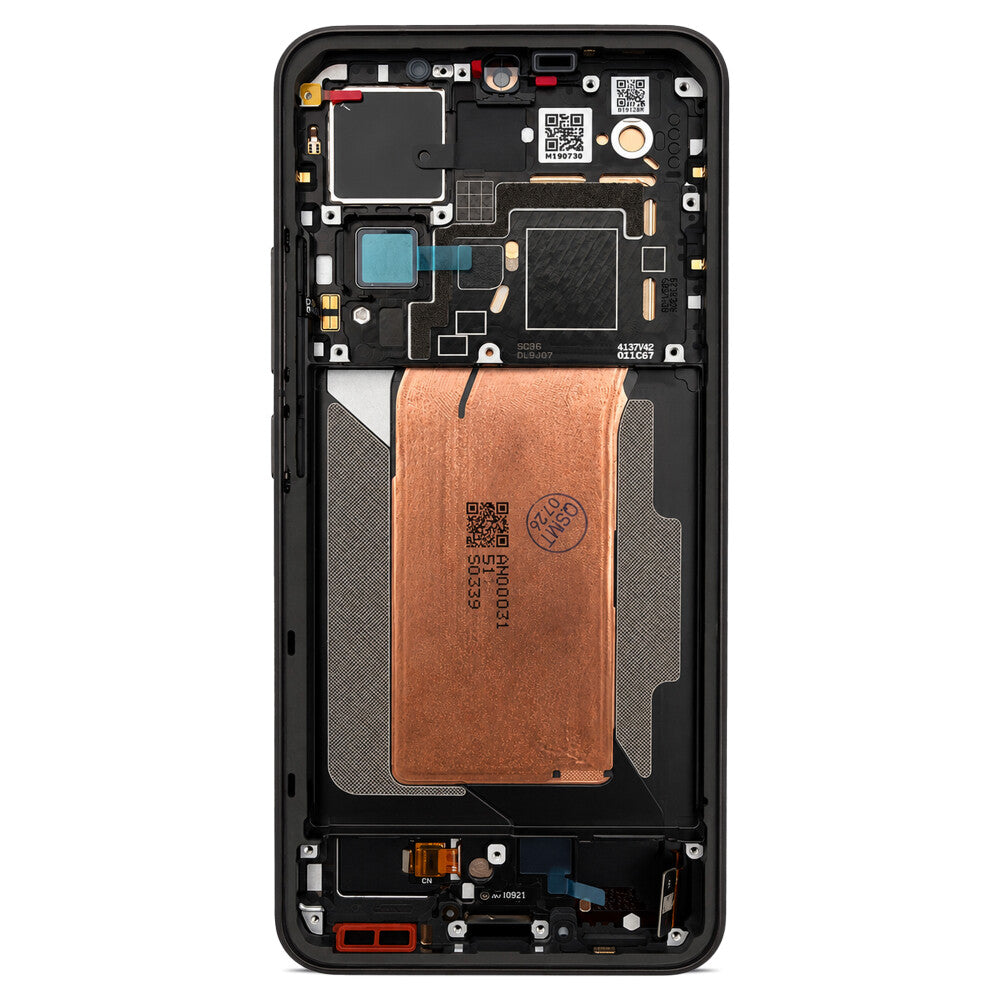 Xiaomi Display + Rahmen Xiaomi 15 schwarz 560061000O300
