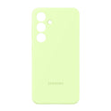 Samsung silicone case SM-S926 Galaxy S24+ light green EF-PS926TGE