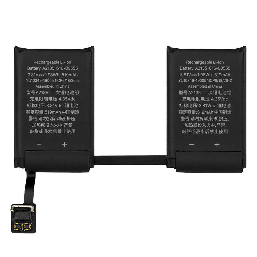 Akku A2135 für AirPods Pro 1. Generation Ladecase
