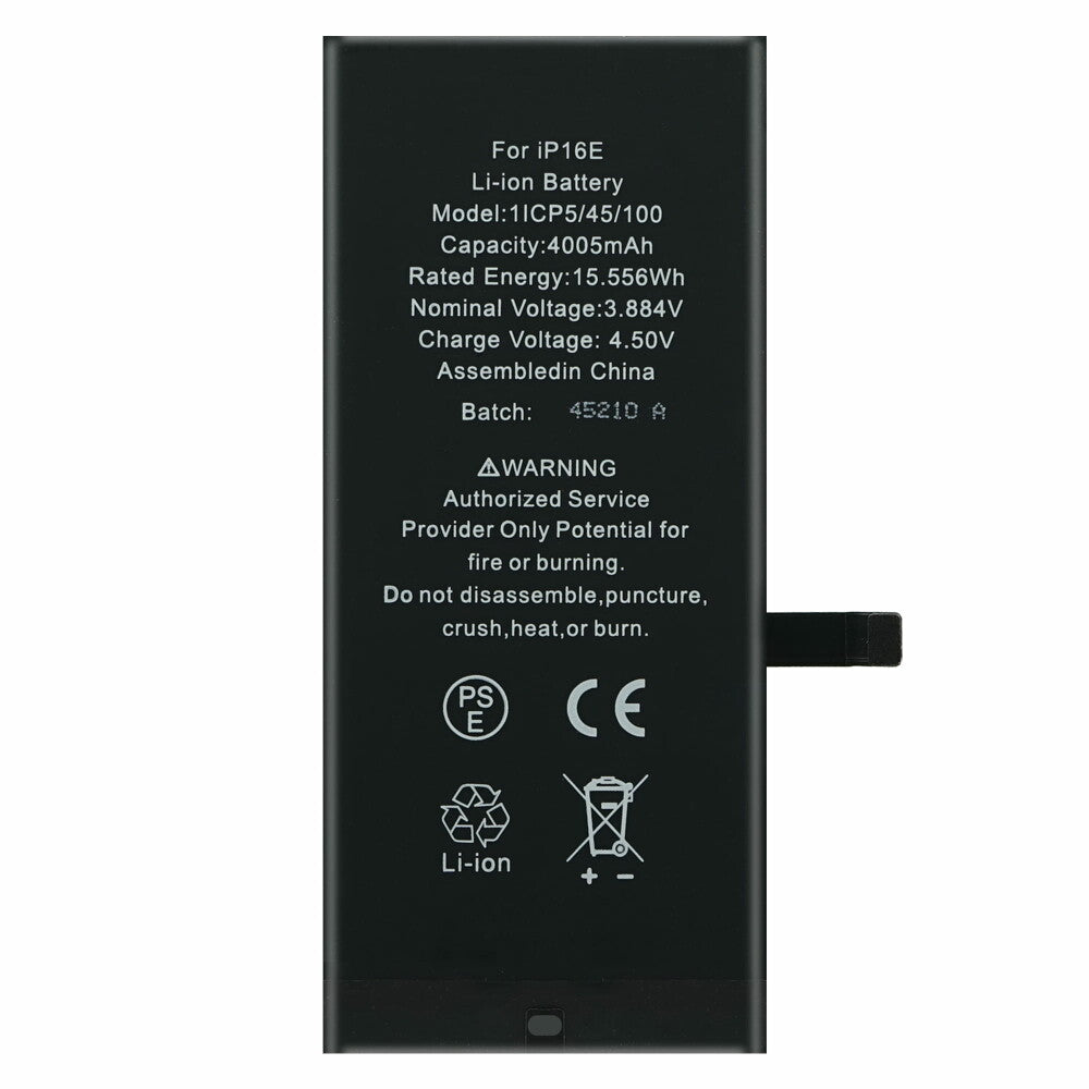 Akku für iPhone 12 mini, dekodiert mit extra IC (ohne Schweißen)
