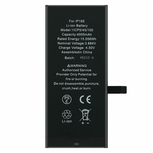 Akku für iPhone 12 mini, dekodiert mit extra IC (ohne Schweißen)