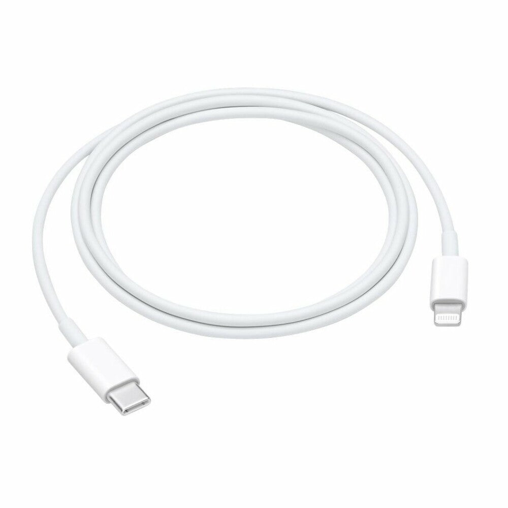 Apple MM0A3ZM/A Lightning auf USB-C Kabel, 1m