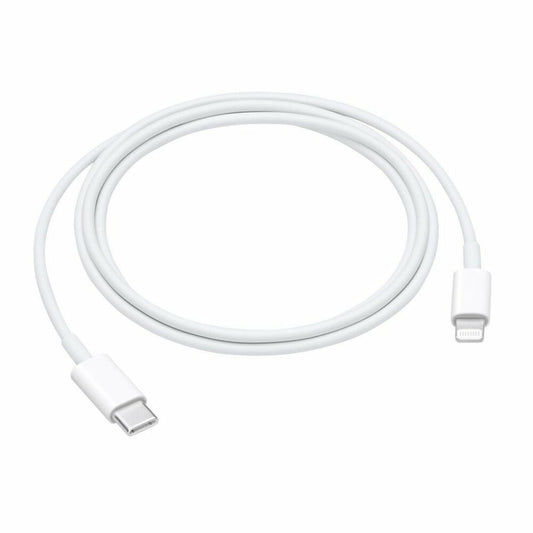 Apple MM0A3ZM/A Lightning auf USB-C Kabel, 1m