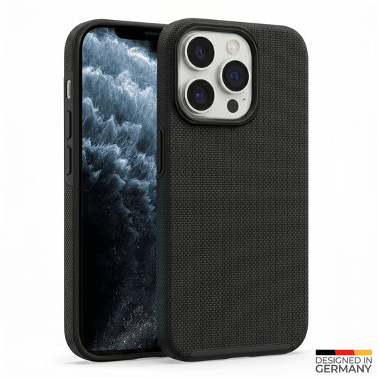 prio Schutzhülle für iPhone 11 Pro Max schwarz