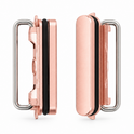 Volume Tasten für iPhone 6s Ersatz Taste Stumm Schalter rosa