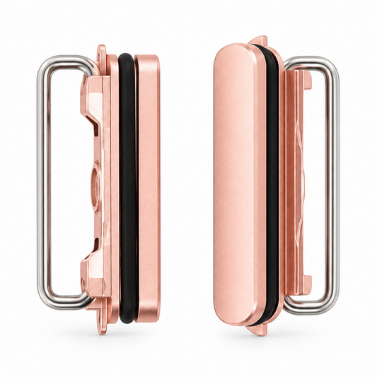 Volume Tasten für iPhone 6s Ersatz Taste Stumm Schalter rosa