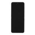 Original Display für Samsung Galaxy Z Flip6 SM-F741B LCD+Rahmen blau GH82-35013C