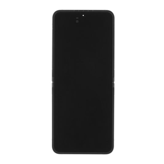 Original Display für Samsung Galaxy Z Flip6 SM-F741B LCD+Rahmen blau GH82-35013C