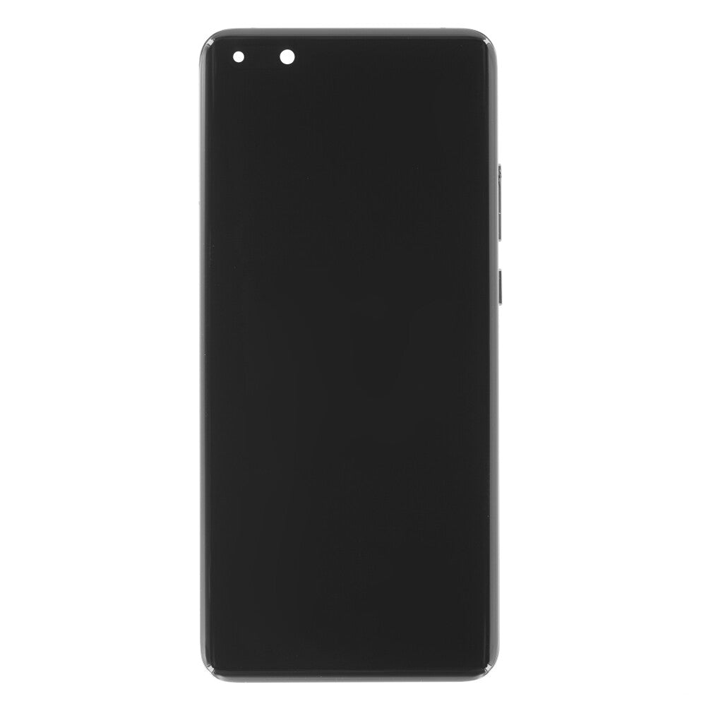 Display (Soft-OLED) + Rahmen für P40 Pro schwarz