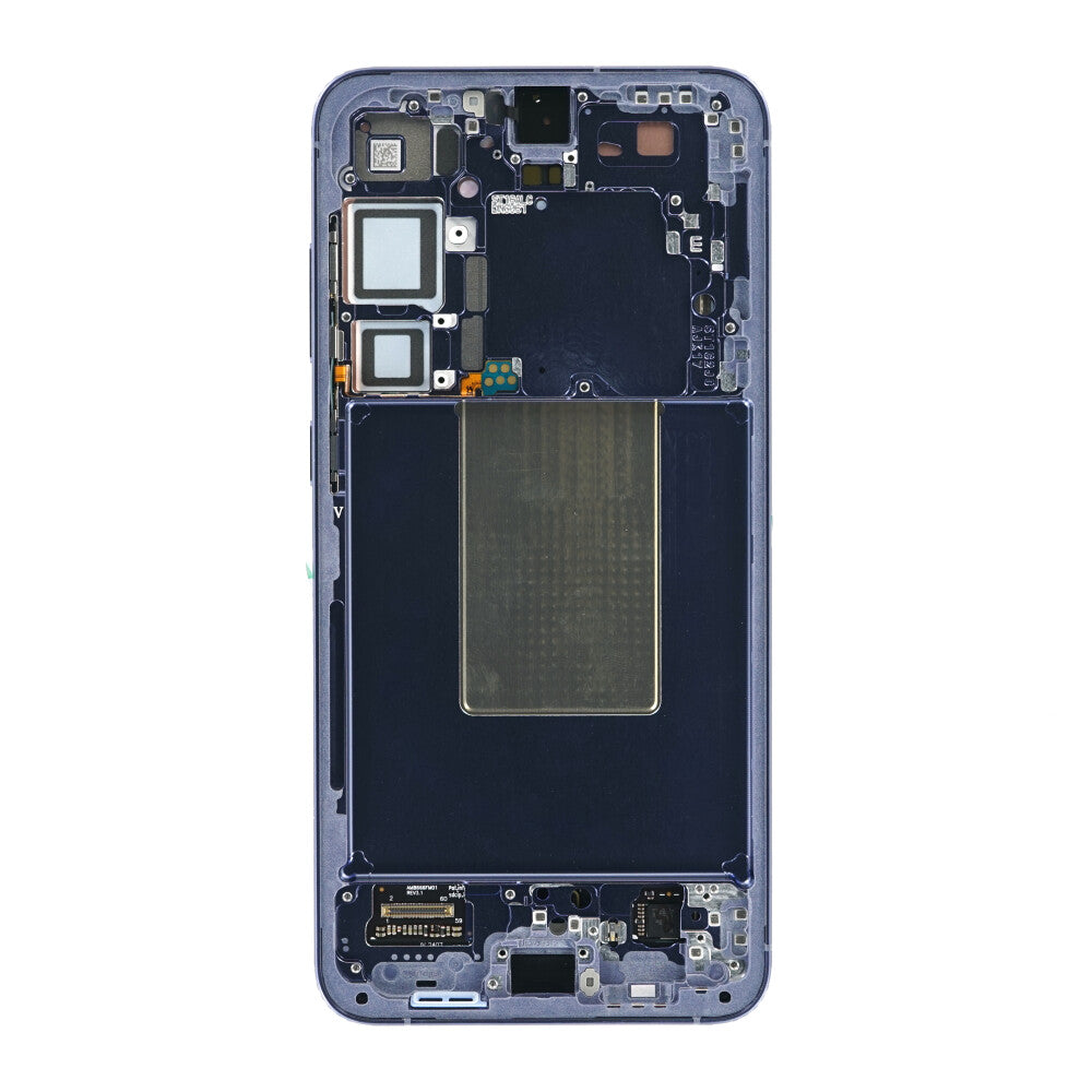 Display für Samsung Galaxy S24 Plus S926 LCD + Rahmen Kobaltviolett GH82-33410C