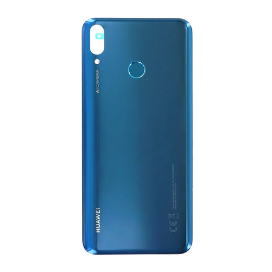 Huawei battery compartment cover Y9 2019 sapphire blue 02352LMN