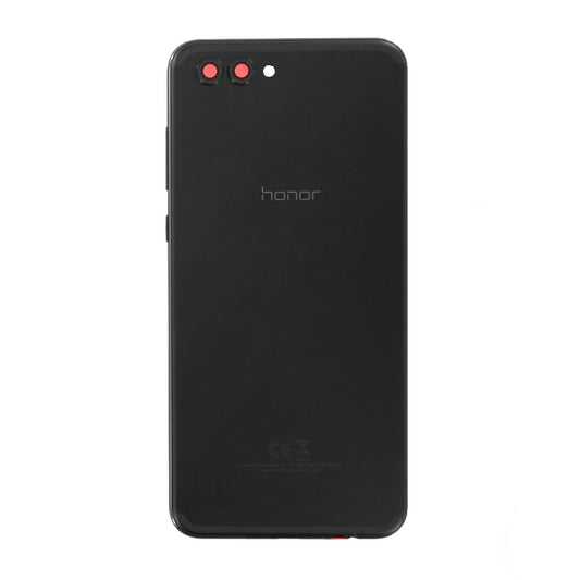 Huawei Honor View 10 battery compartment cover 02351SUR midnight black