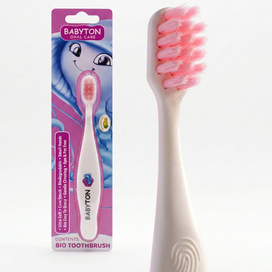 Babyton Bio Zahnbürste