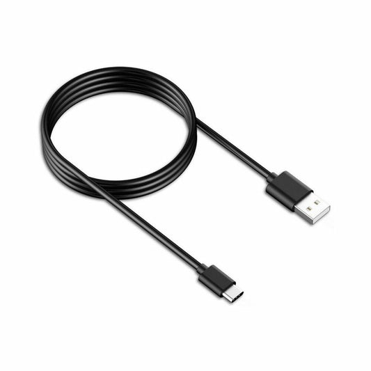 Samsung USB-A to USB-C Cable (2-Pack) Black EP-DG930MBE