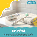 Babyton Bio Zahnbürste Hauptbild