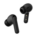 beclad. True Wireless Earbuds mit Geräuschunterdrückung, Schwarz, BE-SE001BG-GR