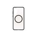 OtterBox React Magnet Qi2 für Samsung S25+, Black Crystal GP-FPS936OBJTW