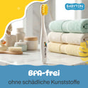 Babyton Bio Zahnbürste Hauptbild