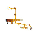 OEM Audio Jack Flex Cable for iPhone 3GS black