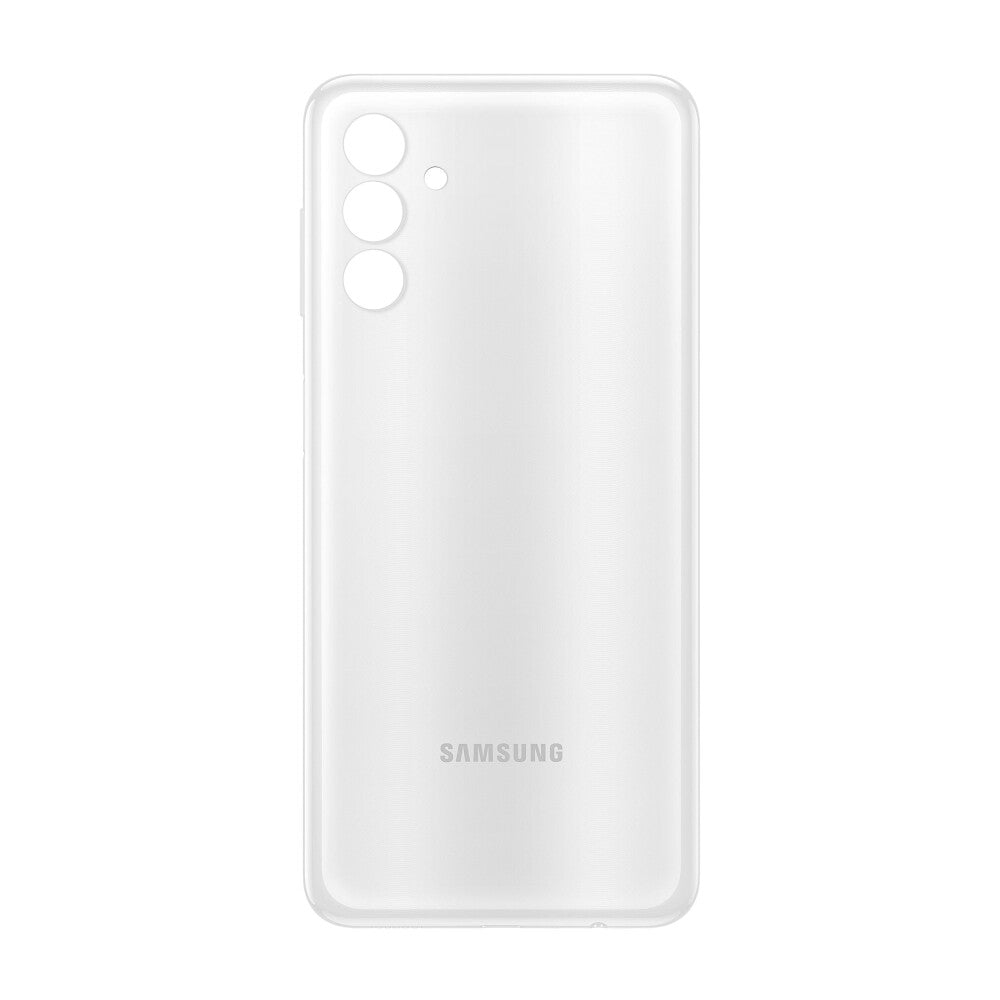 Samsung Battery Cover SM-A047F Galaxy A04s white GH82-29480B