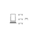 Replacement iPhone 7 Plus battery cover silver