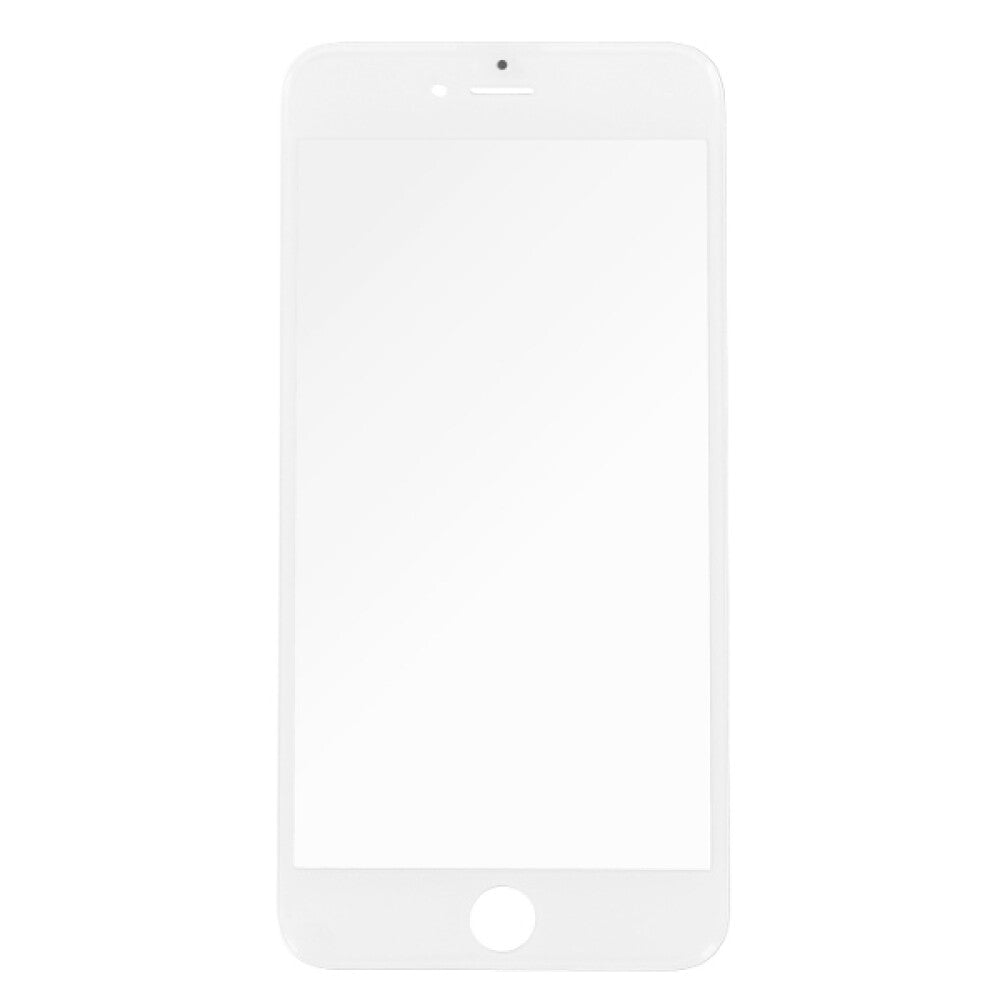 Display glass for iPhone 6s Plus white