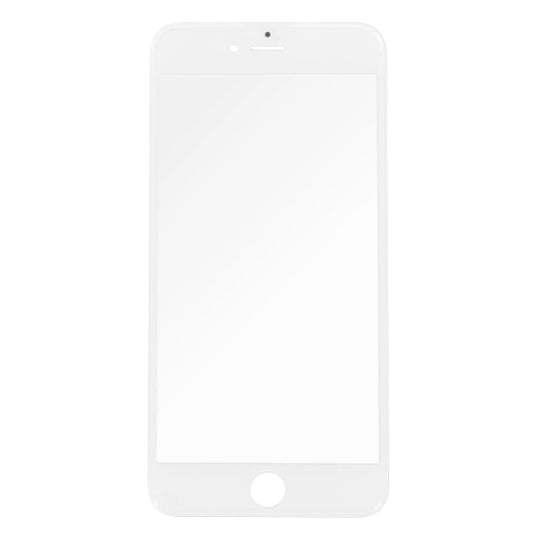 Displayglas für iPhone 6s Plus weiß