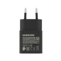 Samsung 15W power adapter (without cable) black EP-T1510NBE