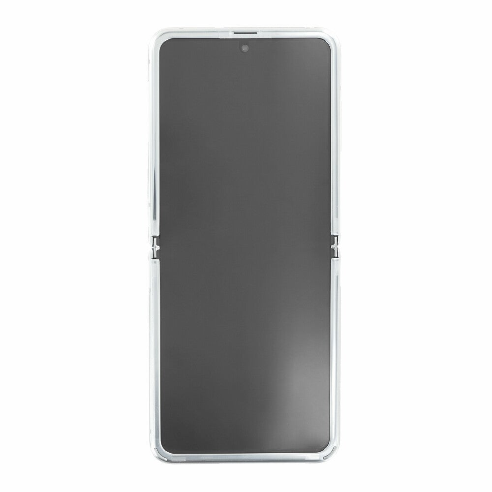 Samsung Display-Einheit + Rahmen F700 Galaxy Z Flip braun Display