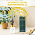 Scentfume Reed Diffuser Nachfüllung 200 ml | Langanhaltendes Raumduftöl