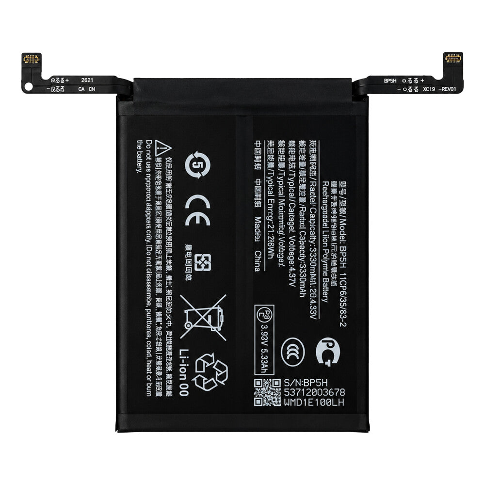 Akku BP5H für Xiaomi 15T Pro