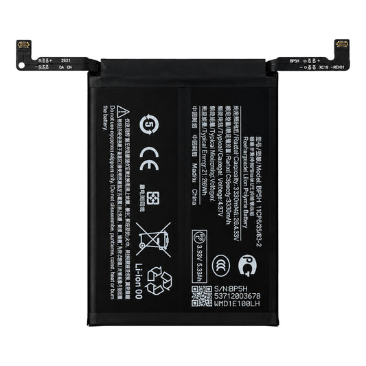 Akku BP5H für Xiaomi 15T Pro