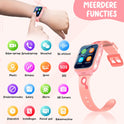 UFUZON Smartwatch Kinder-Pink