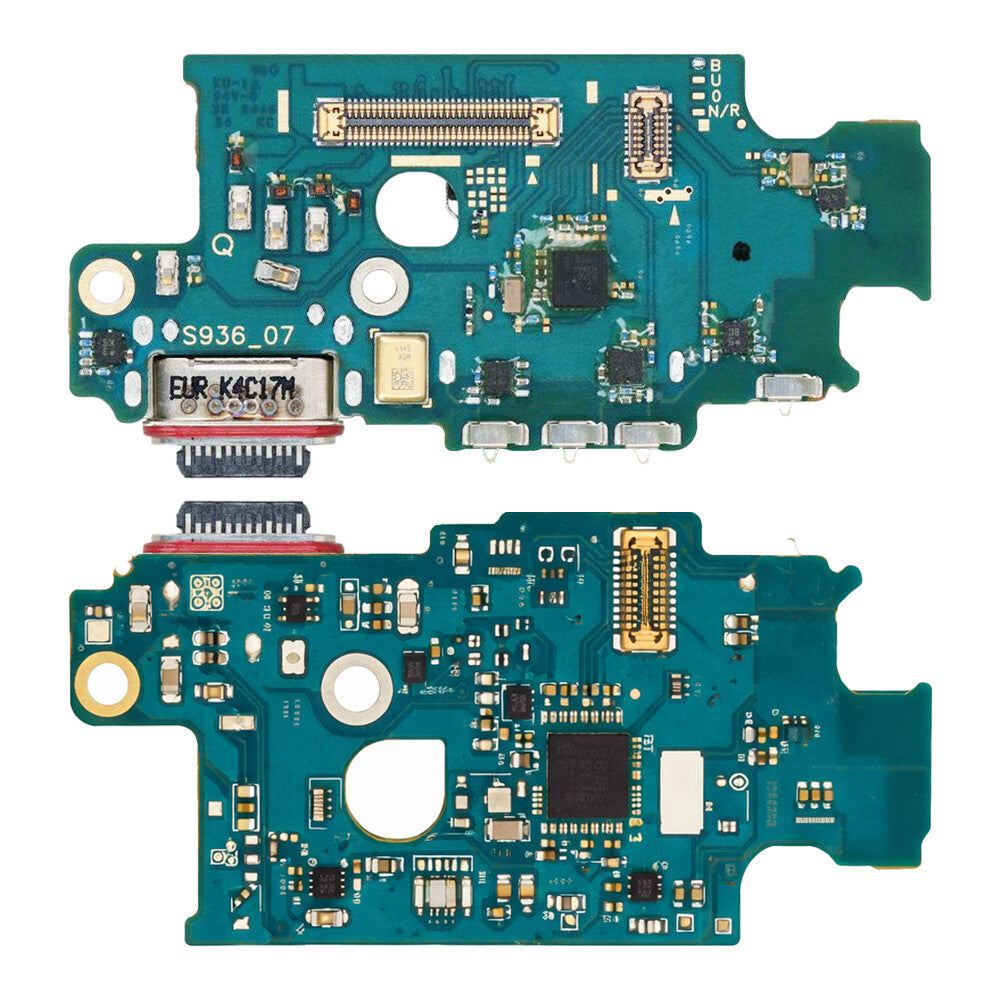 Samsung SIM Kartenleser + Ladeanschluss Flex SM-S936 Galaxy S25+ GH96-18237A