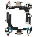 Ladeanschluss-Flexkabel für iPhone 16e, schwarz