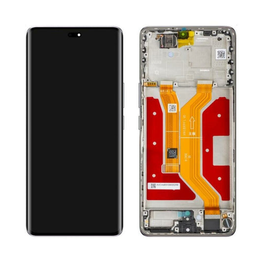 Honor Display + Rahmen Honor Magic7 Lite titanium 0235AMMP