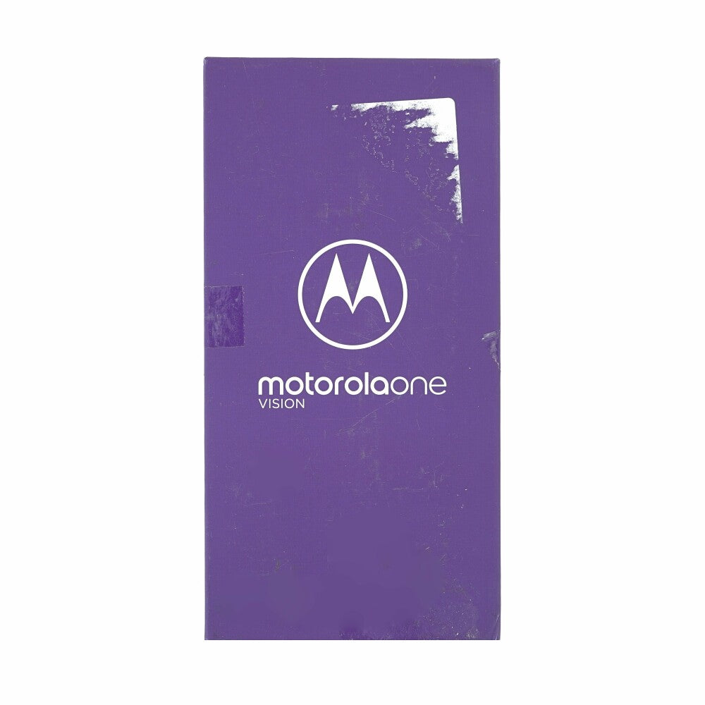 Original Motorola One Vision 128GB Bronze Gradient - Grade A