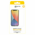 prio 10x screen protector glass for iPhone 14 Pro transparent