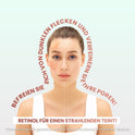 Retinol Serum 30 ml – Anti-Aging & Porenverfeinerung für strahlende Haut Hauptbild