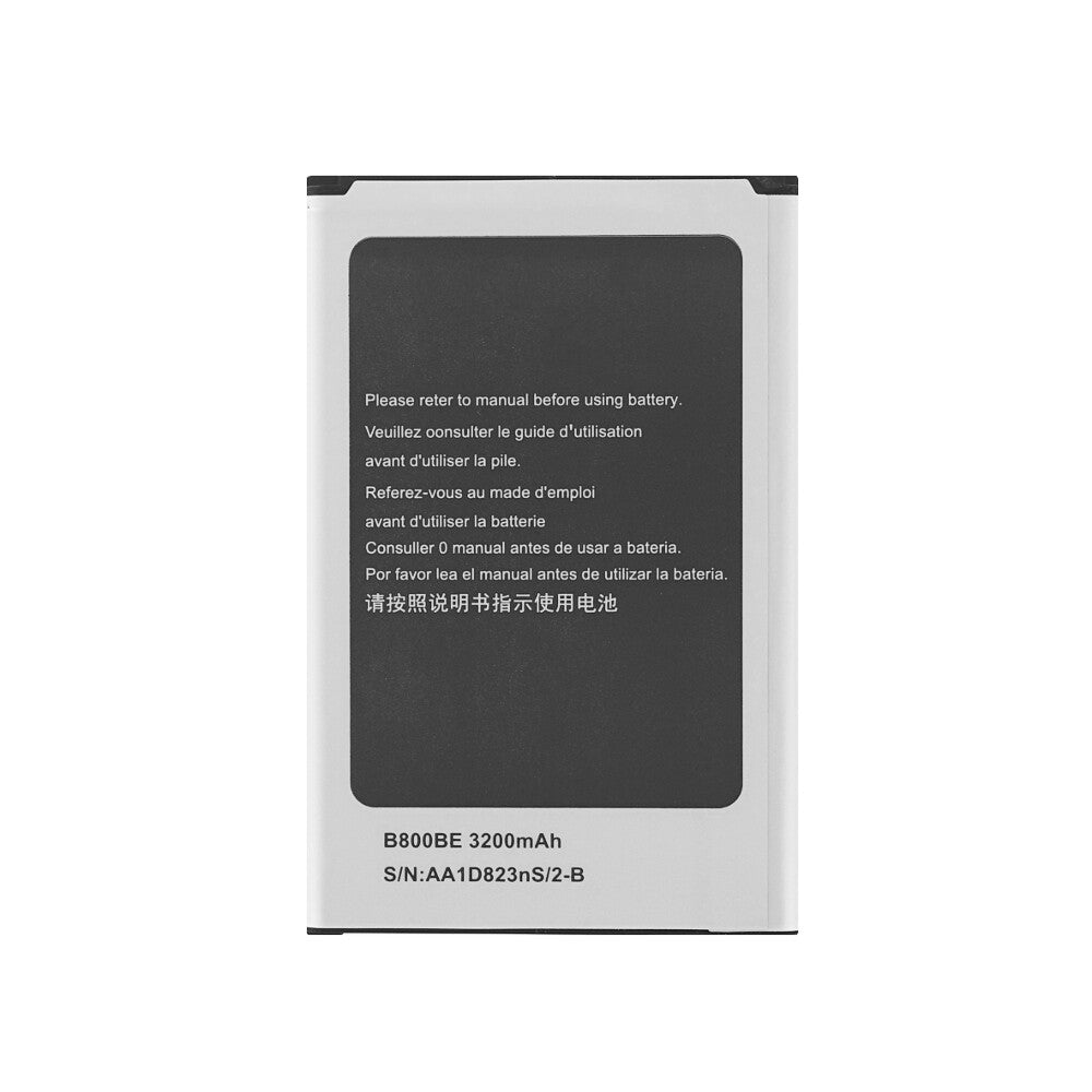 MPS battery for Samsung N9000 Galaxy Note 3