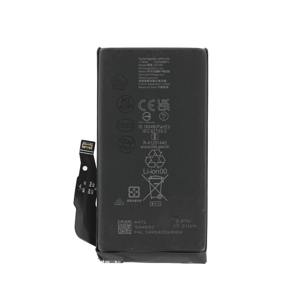 Akku GO7DF für Google Pixel 8a