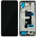 Xiaomi Display + Rahmen Redmi Note 13 Pro 5G schwarz 5600020N1600