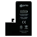 Prio Hochleistungsakku für iPhone 15 Pro (3370 mAh) - Universeller APN -