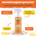 Babyton Fleckenentferner-Spray, natürlich, 500 ml